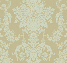 Обои бежево-оливковые Loymina Boudoir GT2 005/1